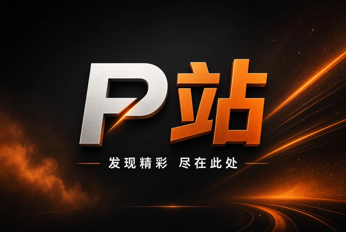P站每日热门内容导航主视觉